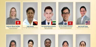 Aster Guardians Global Nursing Award Unveils Top 10 Finalists for 2025 Aster Guardians Global Nursing Award Unveils Top 10 Finalists for 2025