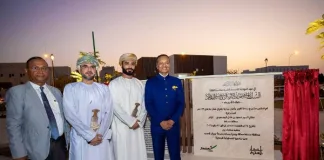 Muscat Municipality and Jindal Steel Celebrate the Hoisting of Oman’s Tallest Flag