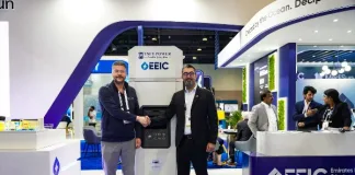 EEIC Partners with InfyPower to Accelerate Smart, Sustainable EV Charging in the UAE