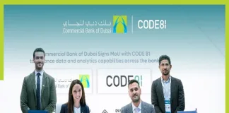 CODE81 and Commercial Bank of Dubai Sign Strategic MoU to Accelerate Digital Transformation through Advanced Data Analytics
