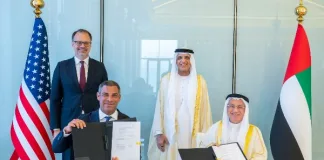 HH Sheikh Saud bin Saqr Al Qasimi attends signing of MoU between Ras Al Khaimah and Miami to enhance cooperation across sectors