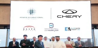 Alliance of Four Major Qatari Companies Signs Strategic Agreement with Chinese Automotive Giant Chery