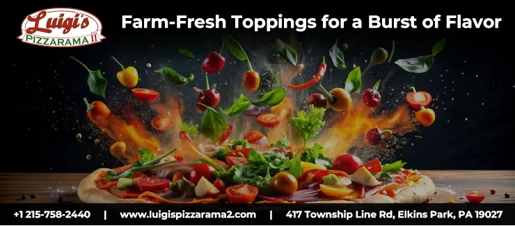 Luigi's Pizzarama II