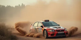 South Africa Makes History by Hosting World Rally-Raid Championship in Sun City South Africa Makes History by Hosting World Rally-Raid Championship in Sun City