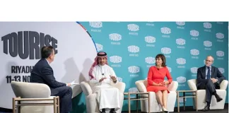 Saudi Arabia unveils TOURISE: A bold global platform set to redefine and shape a new horizon for tourism at scale.