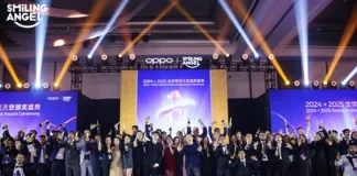 OPPO Smiling Angel Program Honors Outstanding Frontline Staff Who Bring a Human Touch to the Tech Experience