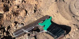 Five suspects nabbed and one fatally wounded during extortion incident