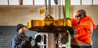 R34 million investment enhances efficiencies at Barloworld Equipment’s Rebuild Centre Barloworld Rebuild Centre (BRC)