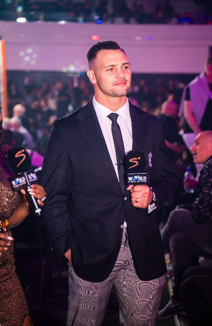 Kevin Lerena