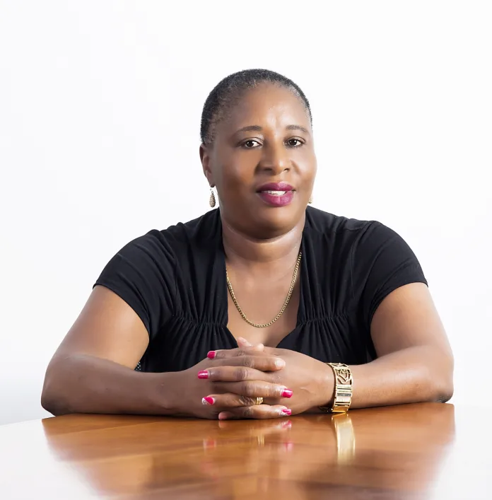 Sizakele Mphatsoe, head of education at Kagiso Trust