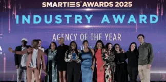 VML South Africa Named Agency of the Year at 2025 Smarties Awards VML South Africa Named Agency of the Year at 2025 Smarties Awards
