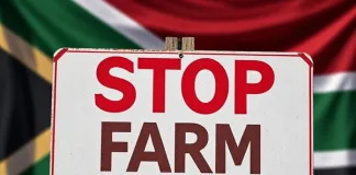 White Cross Memorial Site Honors Farmers Killed in South African Farm Attacks
