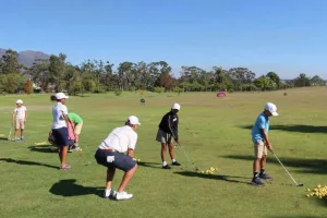 Vuma Golf Clinics