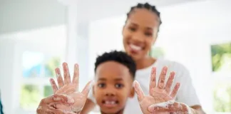 Earliest flu season in a decade underscores importance of hand hygiene Earliest flu season in a decade underscores importance of hand hygiene