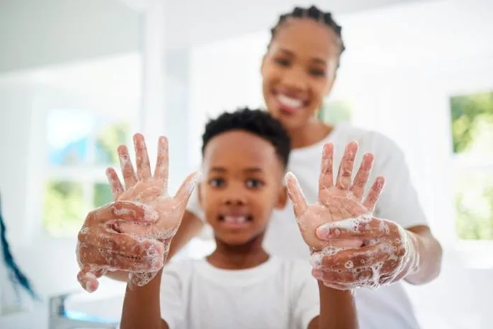 wash-hands Earliest flu season in a decade underscores importance of hand hygiene