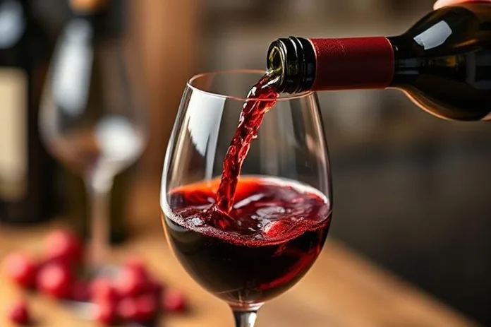 wine-0 South African Wine Industry Faces Uncertainty Amid US Tariff Threats