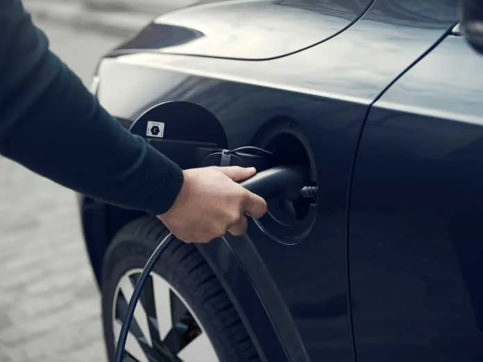 Volvo XC60 T8 Recharge