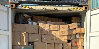 Hawks Seize R13.8 Million in Counterfeit Goods in Durban Raid Hawks Seize R13.8 Million in Counterfeit Goods in Durban Raid