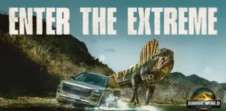 JAECOO and Jurassic World Rebirth take hybrid performance into the wild JAECOO and Jurassic World Rebirth take hybrid performance into the wild