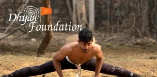 Vedic Martial Arts By Ashwini guru ji of Dhyan Ashram