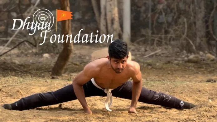 Vedic Martial Arts By Ashwini guru ji of Dhyan Ashram