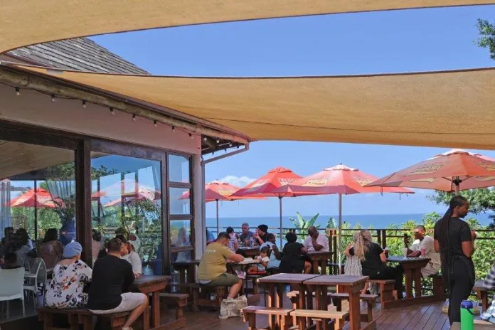 Fish Eagle Café