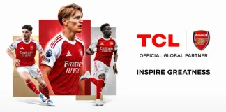 TCL and Arsenal Announce Global Partnership Expansion in Multi-Year Deal TCL and Arsenal Announce Global Partnership Expansion in Multi-Year Deal