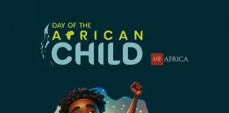 AHF South Africa Marks Youth Day with Tribute to Young Leader’s Resilience