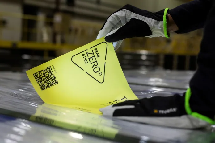 Volvo Cars signs recycled steel deal with SSAB Volvo Cars signs recycled steel deal with SSAB
