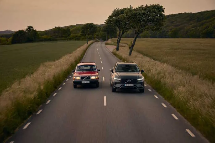 Volvo XC60