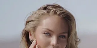 Behind the Scenes of the latest Max Factor commercial with the gorgeous Candice Swanepoel