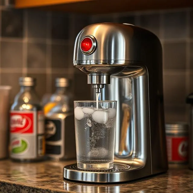 77THqVJu From Summit to Campsite—Explore Gears Soda Maker Delivers Instant Sparkle Anywhere