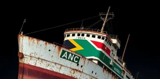 The ANC’s 'Good Story to Tell': A Masterclass in Irony