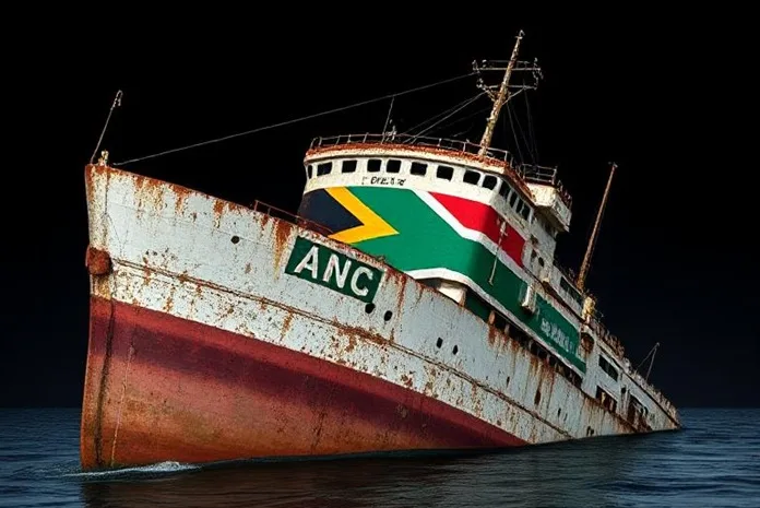 ANC-1 The ANC’s 'Good Story to Tell': A Masterclass in Irony
