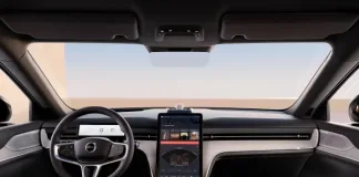 Abbey Road Studios Mode makes global debut in Volvo EX90 Abbey Road Studios Mode makes global debut in Volvo EX90