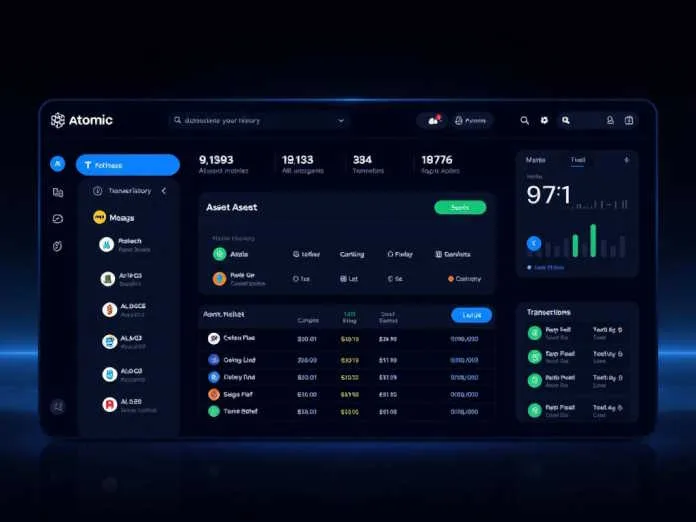 Atomic Wallet Interface