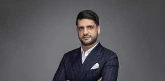 Aziz Moti, Chief Operating Officer at ISA Gold