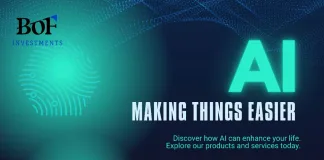 Predict the market. Empower the Business. BOF is the smartest AI bet in Finance