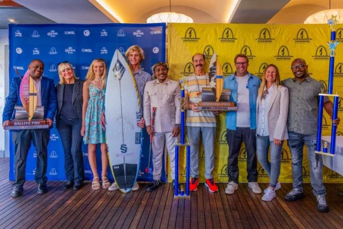 BallitoPro25_0D3A7786_PTostee The 56th Ballito Pro Presented by O’Neill features the Challenger Series, considered the ultimate battleground for surfers vying to qualify for the elite Championship Tour in 2025