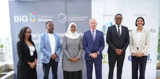 Endorsed by the Ministry of Urban and Infrastructure, Big 5 Construct Ethiopia and East Africa Infrastructure & Water Expo support the country’s infrastructure and construction ambitions Big 5 Construct Ethiopia