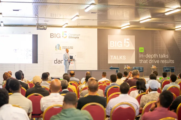 Big 5 Construct Ethiopia spotlights opportunities in billion construction market from 26-28 June 2025 Big 5 Construct Ethiopia spotlights opportunities in billion construction market from 26-28 June 2025