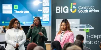 Big 5 Construct South Africa and South Africa Infrastructure & Water Expo open next week in Johannesburg, advancing national delivery goals Big 5 Construct South Africa and South Africa Infrastructure & Water Expo open next week in Johannesburg, advancing national delivery goals