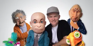 Comedy duo Conrad Koch and Chester Missing kick off new tour in Johannesburg this July Comedy duo Conrad Koch and Chester Missing kick off new tour in Johannesburg this July