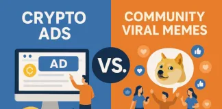 Crypto Token Growth 2025: Driving Crypto Traffic with Programmatic Crypto Ads vs. Viral Memes Driving Crypto Traffic with Programmatic Crypto Ads vs. Viral Memes