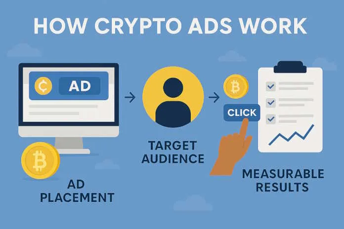 How Crypto Advertising Works