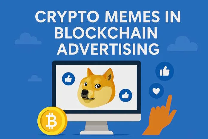 Crypto Memes in Blockchain Advertising