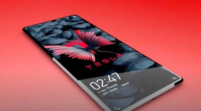 Tesla Phone Pi