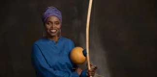 Lu Dlamini’s ‘Gido’: A Tribute to Love, Resilience, and Ubuntu South African composer, vocalist, and traditional instrumentalist Lu Dlamini