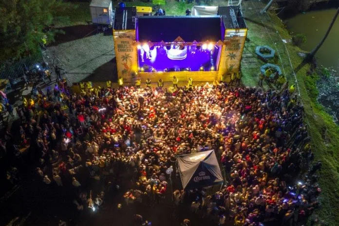 DJI_0527_©Patterson-1 Extra Day of Free Music Concerts Presented by Corona Announced for Ballito Pro 2025!