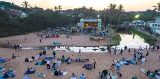 Epic 2025 festival programme announced for the Ballito Pro Presented by O’Neill Epic 2025 festival programme announced for the Ballito Pro Presented by O’Neill